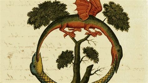 The ancient symbol that spanned millennia .